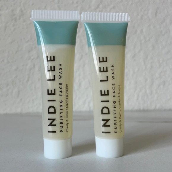 Sephora Skincare 525 Indie Lee Purifying Face Wash Duo Poshmark